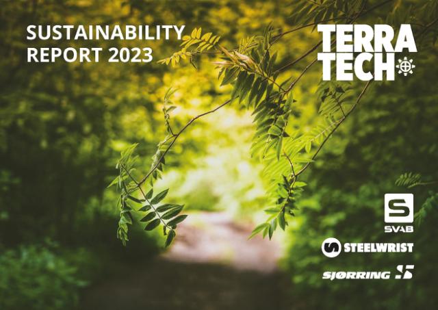Terratech Sustainability Report 2023